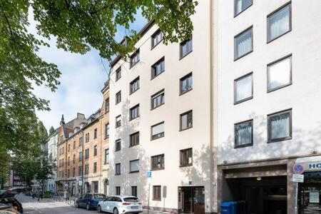 Marienplatz Apartment 2 Bedrooms Living Room Kitchen มิวนิก ภายนอก รูปภาพ